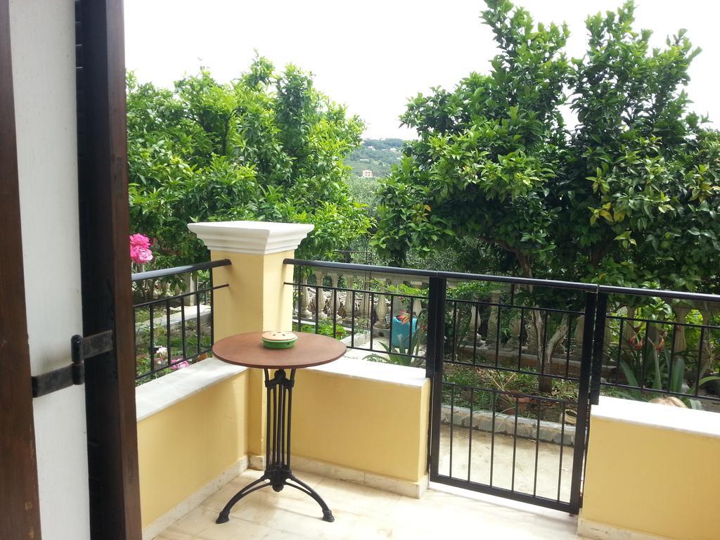 Villa Helen Arillas  Exterior foto