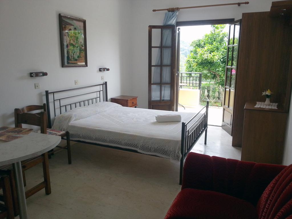 Villa Helen Arillas  Exterior foto