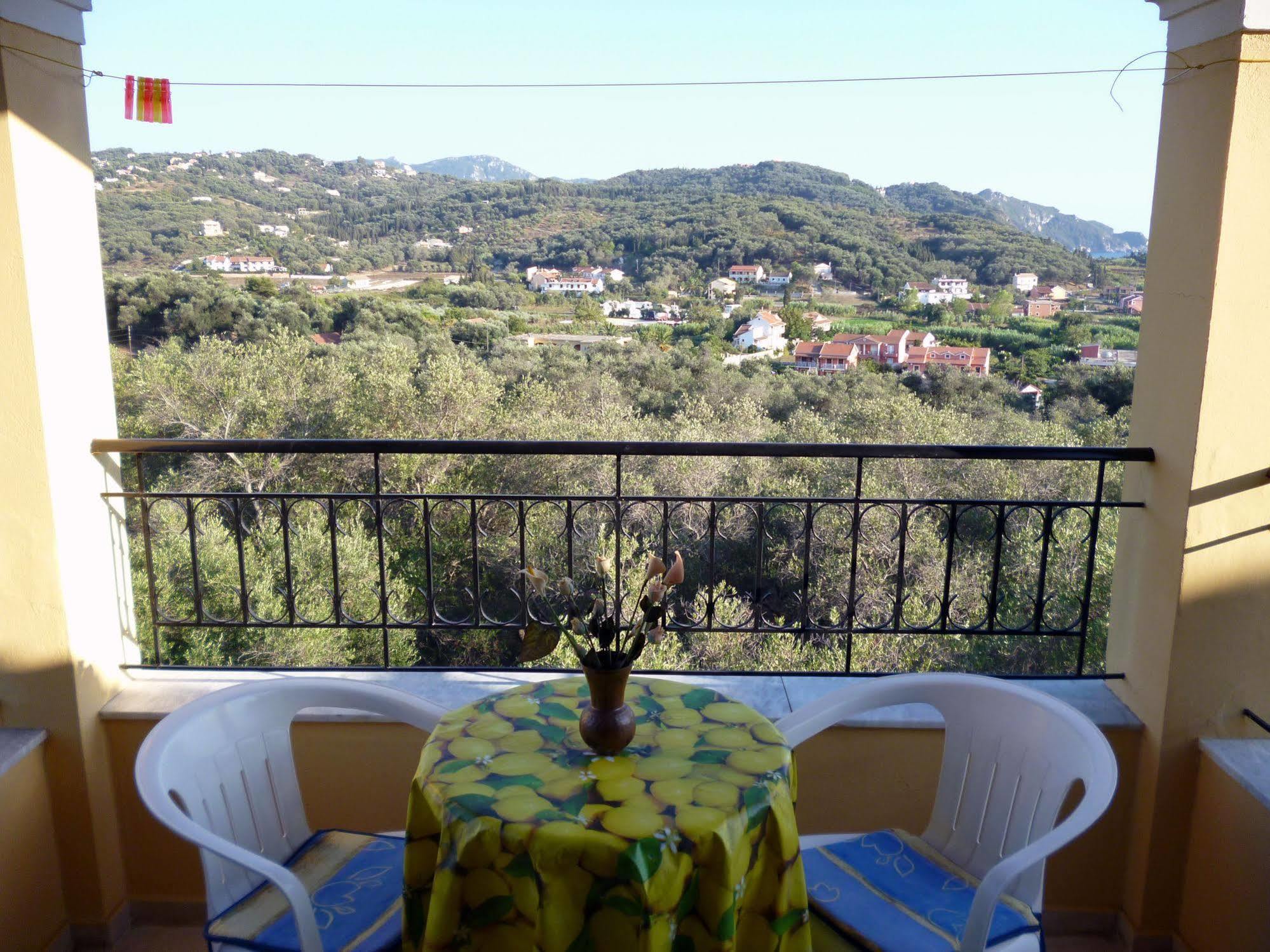 Villa Helen Arillas  Exterior foto