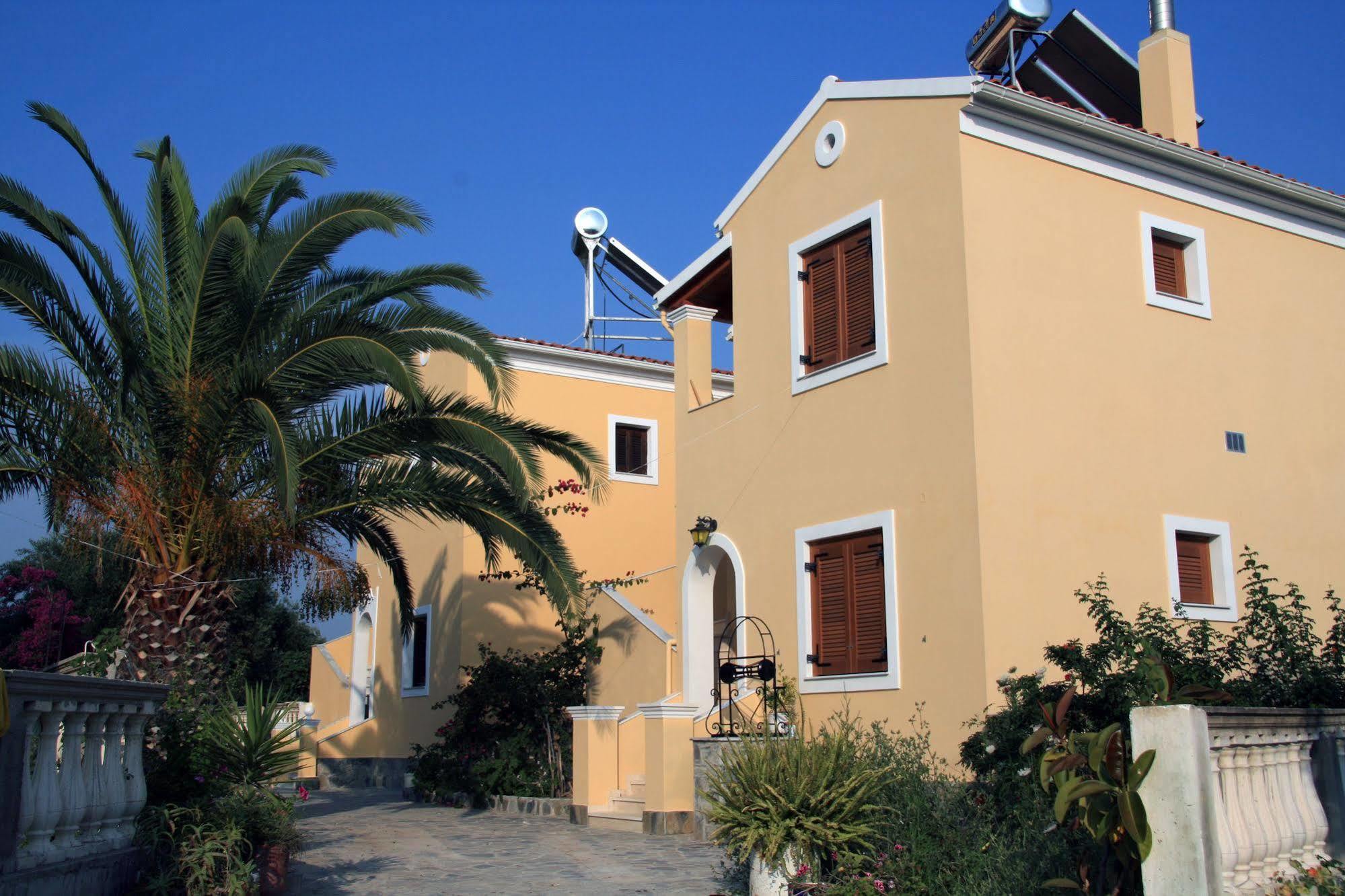 Villa Helen Arillas  Exterior foto